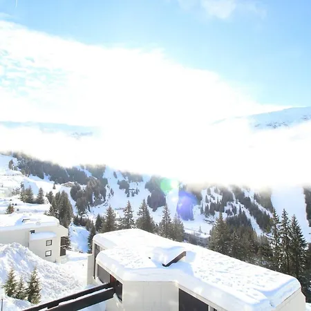 Appartement Flaine, 1 Pièce, 4 Personnes - Fr-1-687-33
