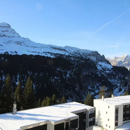 Appartement Flaine, 1 Pièce, 4 Personnes - Fr-1-687-33 *