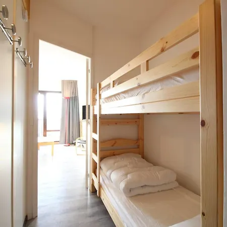 Flaine, 1 Pièce, 4 Personnes - Fr-1-687-33
