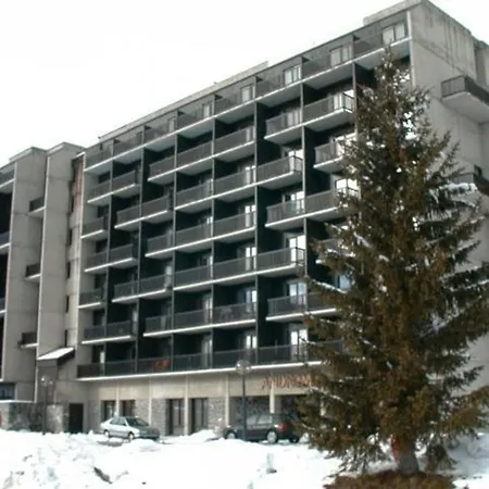 Appartement Flaine, 1 Pièce, 4 Personnes - Fr-1-687-33 Arâches