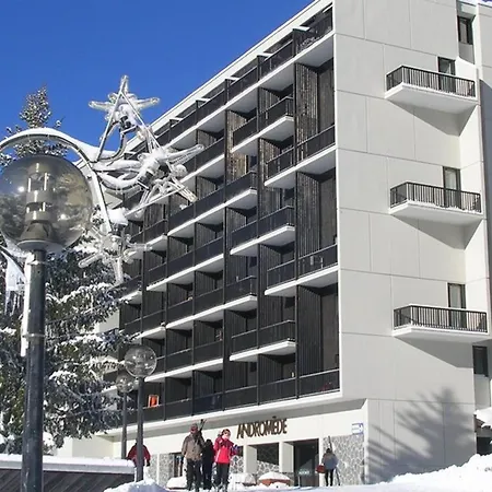 Flaine, 1 Pièce, 4 Personnes - Fr-1-687-33 *